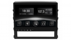    Gazer CM5510-J200N Toyota LC 200 (J200N) (2016-2017)