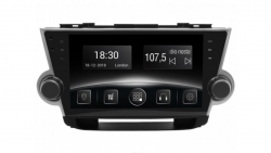    Gazer CM5510-XU40 Toyota Highlander (XU40) (2008-2015)