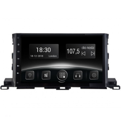   Gazer CM5510-XU50 Toyota Highlander (XU50) (2015-2017)