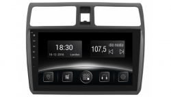    Gazer CM5510-ZD Suzuki Swift (ZD) (2004-2010)