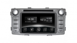    Gazer CM6006-N5 Toyota Hilux (N5) (2012-2015)