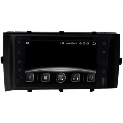    Gazer CM6006-NHP10 Toyota Prius C (NHP10) (2011-2014)
