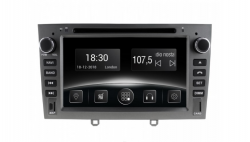    Gazer CM6007-408W Peugeot 408 (2010-2013)
