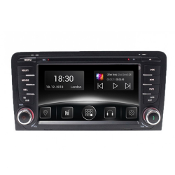    Gazer CM6007-8P AUDI A3 (2003-2008)