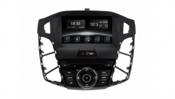    Gazer CM6007-BM Ford Focus (BM) (2012-2016)
