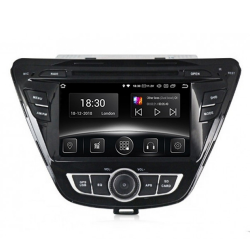    Gazer CM6007-MD Hyundai Elantra (MD) (2011-2016)