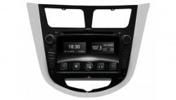    Gazer CM6007-RB Hyundai Accent (RB) (2010-2015)