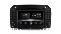    Gazer CM6007-W220 Mercedes S (W220) (1998-2005)