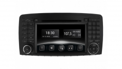    Gazer CM6007-W251 Mercedes R (W251) (2005-2013)