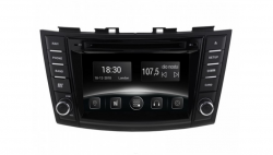    Gazer CM6007-ZCS Suzuki Swift (ZCS) (2011-2016)