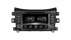    Gazer CM6008-D40 Nissan Navara (D40) (2014-2017)