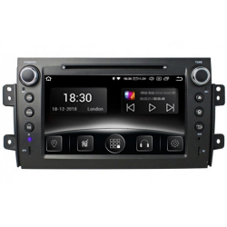    Gazer CM6008-EYB Suzuki SX-4 (EYB) (2006-2013)