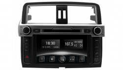    Gazer CM6008-J150H Toyota Prado, LC150 - High level, (2014-2016)