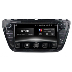    Gazer CM6008-JY Suzuki SX-4 (JY) (2013-2016)