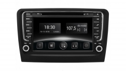    Gazer CM6008-NK3 Skoda Rapid (NK3) (2013-2016)