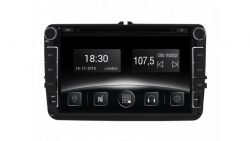    Gazer CM6008-T5 VW/Skoda/Seat (2008-2016)