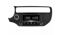    Gazer CM6008-UB15 Kia Rio (UB15) (2015-2017)