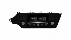    Gazer CM6008-X4 Toyota Avalon (X4) (2014-2017)