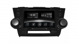    Gazer CM6008-XU40 Toyota Highlander (XU40) (2008-2015)
