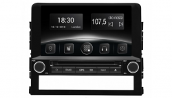   Gazer CM6009-J200N Toyota LC 200 (J200N) (2016-2017)