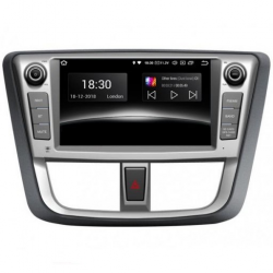    Gazer CM6009-P170 Toyota Yaris (P170) (2016-2017)