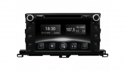    Gazer CM6009-XU50 Toyota Highlander (XU50) (2015-2017)