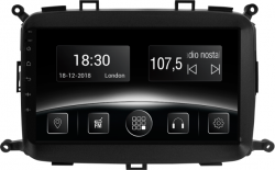    Gazer CM6509-RP Kia Carens (FG) (2013-2017)