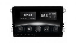    Gazer CM6509-T5 VW/Skoda/Seat (2008-2016)