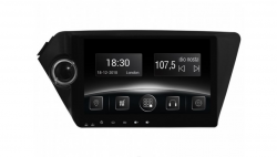    Gazer CM6509-UB Kia Rio (UB) (2012-2015)