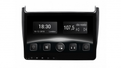    Gazer CM6510-614 VW Polo (614) (2016-2017)