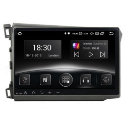    Gazer CM6510-FG Honda Civic (FG) (2011-2013)