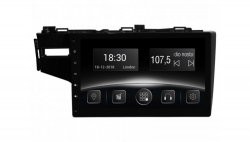    Gazer CM6510-GP Honda Fit (GP), Jazz (2014-2017)