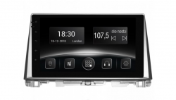    Gazer CM6510-JF Kia Optima (JF) (2015-2017)