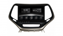    Gazer CM6510-KL Jeep Cherokee (KL) (2014-2017)