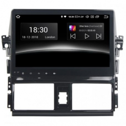    Gazer CM6510-P150 Toyota Yaris (P150) (2013-2016)