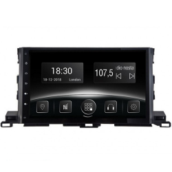    Gazer CM6510-XU50 Toyota Highlander (XU50) (2015-2017)