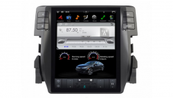    Gazer CM7010-FB4 Honda Civic (FB4) (2016-2017)
