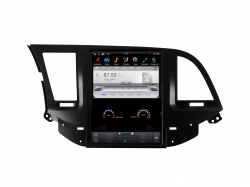    Gazer CM7010-UD Hyundai Elantra (UD) (2016-2017)