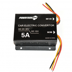   PowerOne+ (24V-12V) 5A