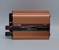   PowerOne+ 24V-220V 500W + USB (SST-500A)