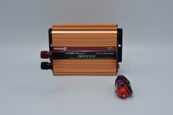   PowerOne+ 12V-220V 500W + USB (SST-500A)