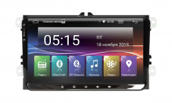    Incar AHR-8695 Volkswagen (Android 7)