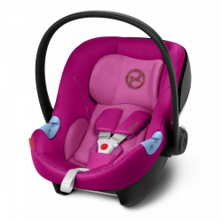   Cybex Aton M Passion Pink purple PU1 (518000251)