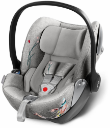   Cybex Cloud Q Koi mid grey (518000001)
