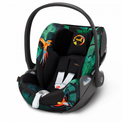   Cybex Cloud Z i-Size Birds of Paradise (519003137)