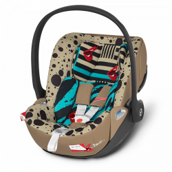 Автокрісло Cybex Cloud Z i-Size KK One Love multicolor (519003063) Фото Автокрісло Cybex Cloud Z i-Size KK One Love multicolor (519003063)