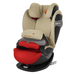   Cybex Pallas S-fix / Autumn Gold burnt red (518000931)