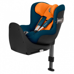   Cybex Sirona S i-Size Tropical Blue navy blue (519000989)