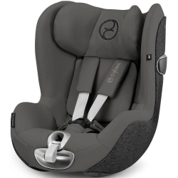 Автокрісло Cybex Sirona Z i-Size & Sensor Safe Manhattan Grey mid grey (519001673) Фото Автокрісло Cybex Sirona Z i-Size & Sensor Safe Manhattan Grey mid grey (519001673)