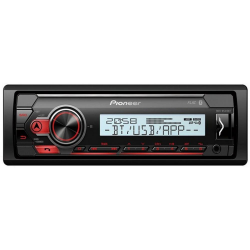    Pioneer MVH-MS410BT
